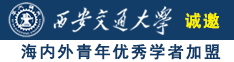 爆操美女淫叫诚邀海内外青年优秀学者加盟西安交通大学
